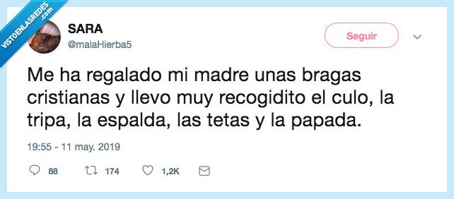 bragas,madres,cristiana,papada