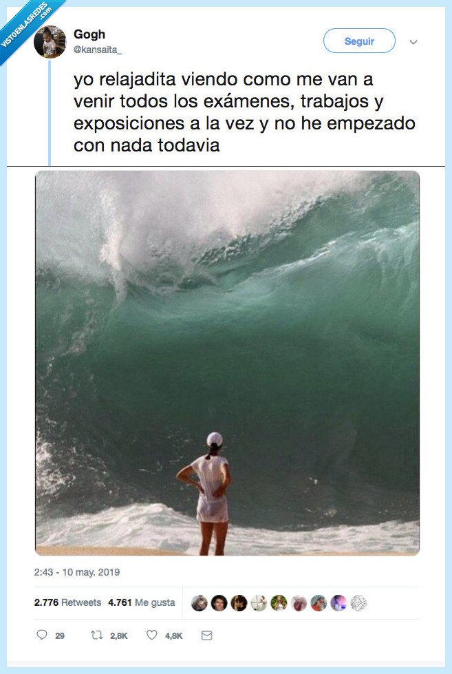 tranqui ver,trabajos exámenes