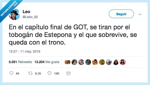 final,querer todos,got,tirar