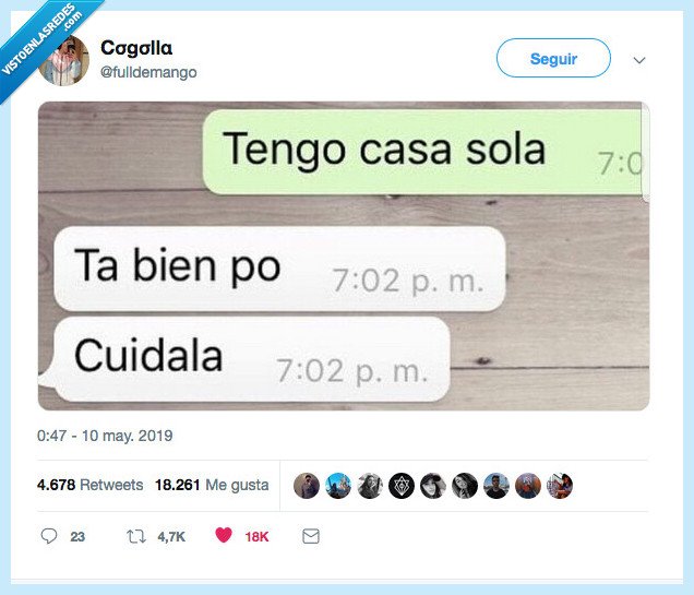 contestar,crush,se quedaria jugando al fia