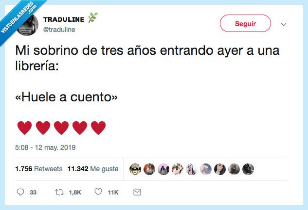 comer,cara,tres años,cuento