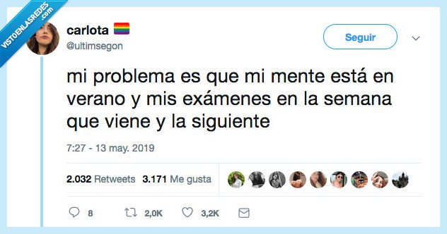 verano,estudiar,iposible