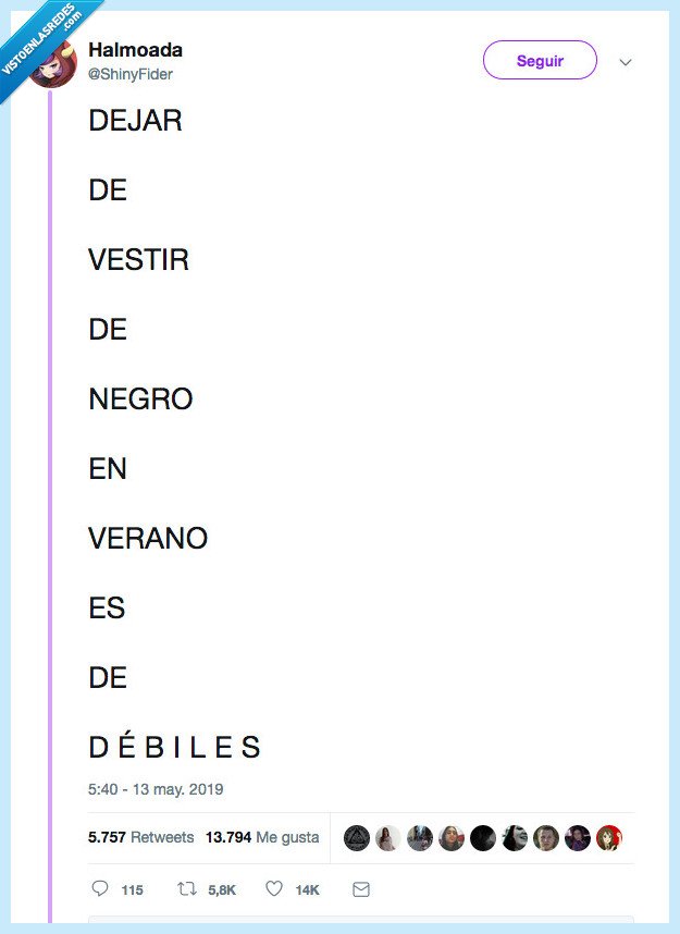 gótico,ropa negro,débil