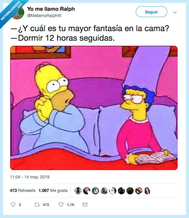 fantasía,cama,dormir,ésa es la que es,hola si me lees tkm
