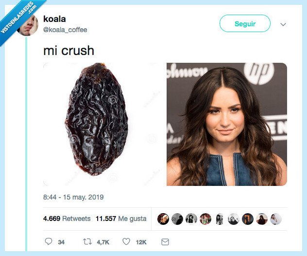 CRUSH,HACER,PASAR,DE MI