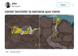 Enlace a Cersei vive la lucha sigue, por @munyecu