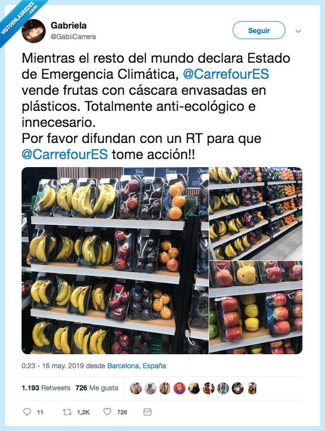 hits,razon de ser carrefour,es