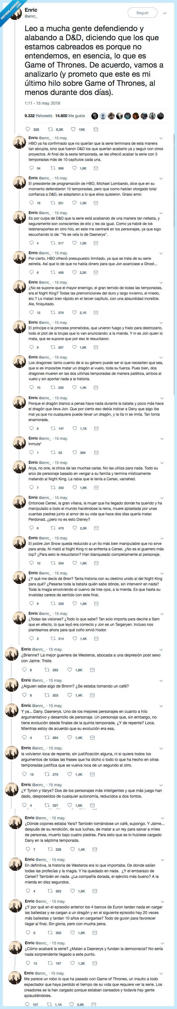 verdad,ultima temporada,got