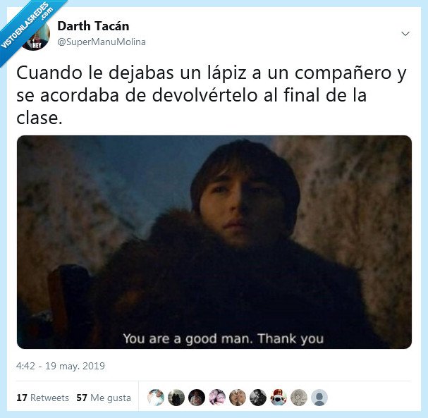 lápiz,bran stark,compañero