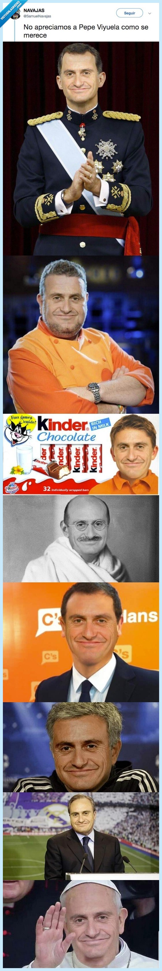 pepe vyula,pasar,vida,lo mejor