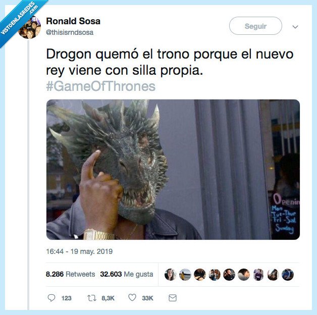 dragon,listo,quemar,trono,rey