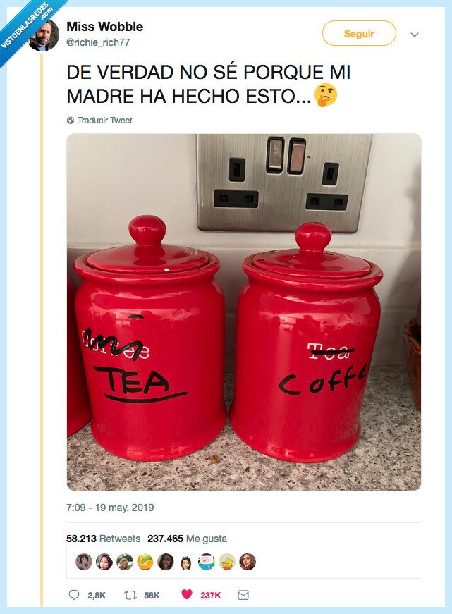bote,te,cafe,por que