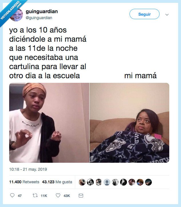 madre,matar,cartulina