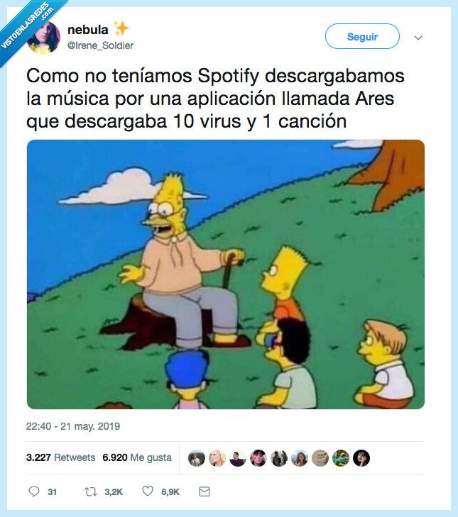 feel old yet,musica,ares,emule