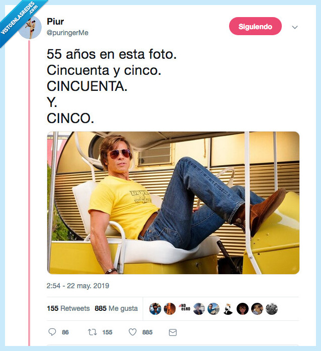 benjamin button,esperar,55 años