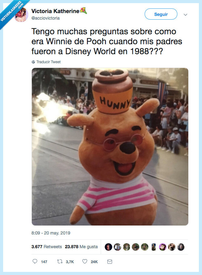 bad bunny,el,winnie the poo
