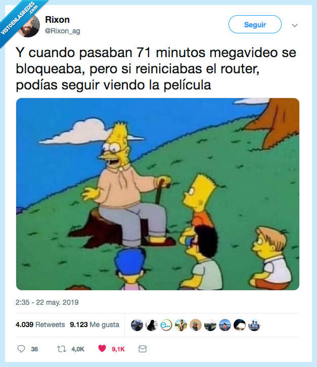 feel old yet,me,megaideo,pelicula