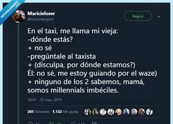 Enlace a Millenials... millenials everywhere, por @mscchampion