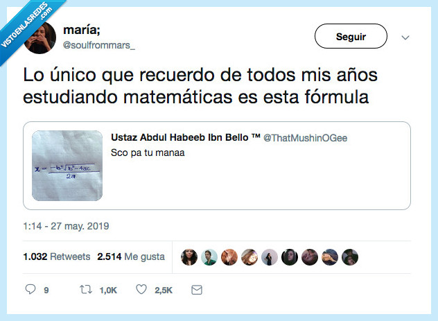 unico,matemáticas,fórmula