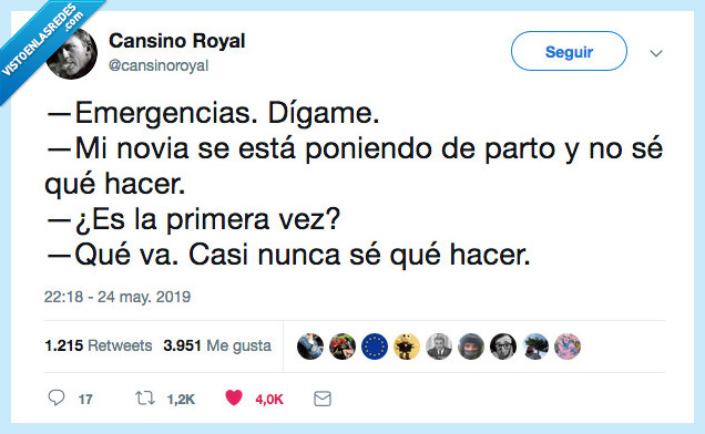 yo tampoco sé que hacer casi nunca