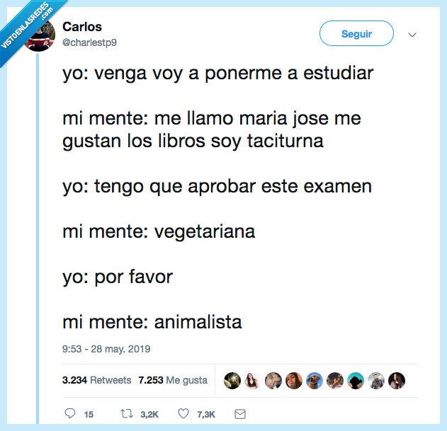 sacar,cabez,mente,llamar,maria jose