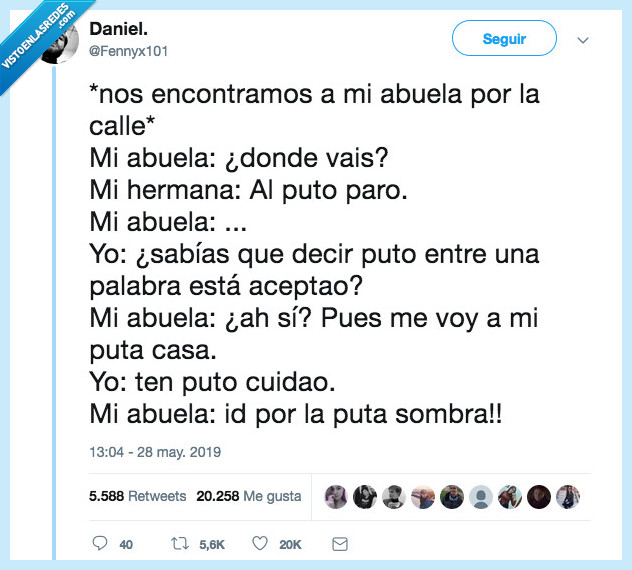 abuela,molar,ir,paro