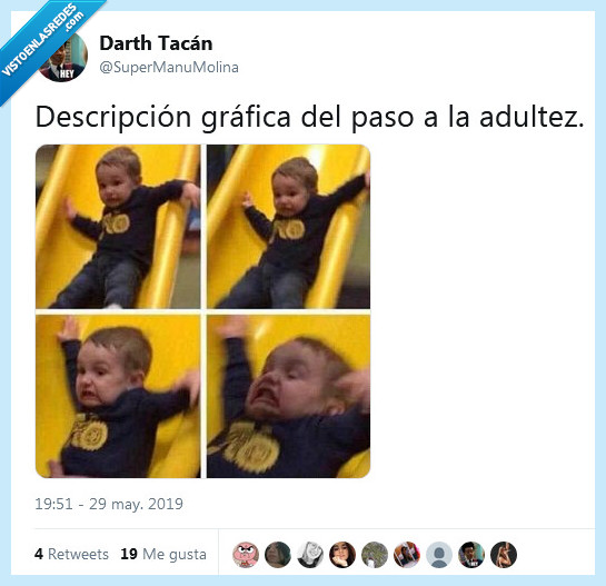 adultez,paso,niño