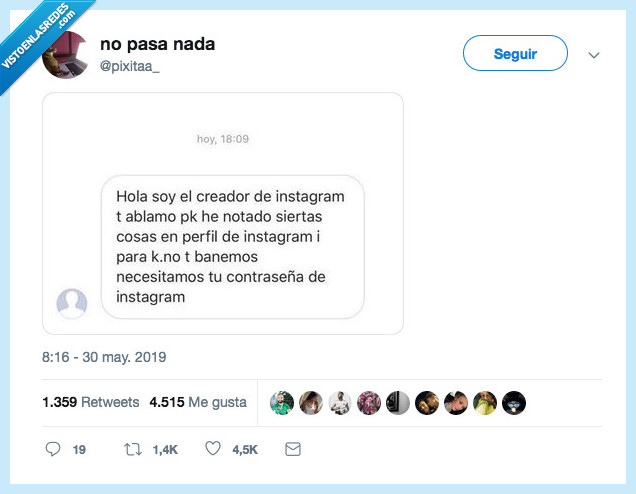 rick,creador,instagram