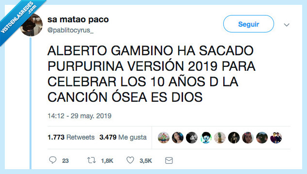 ha pasado,esto  ha sido así