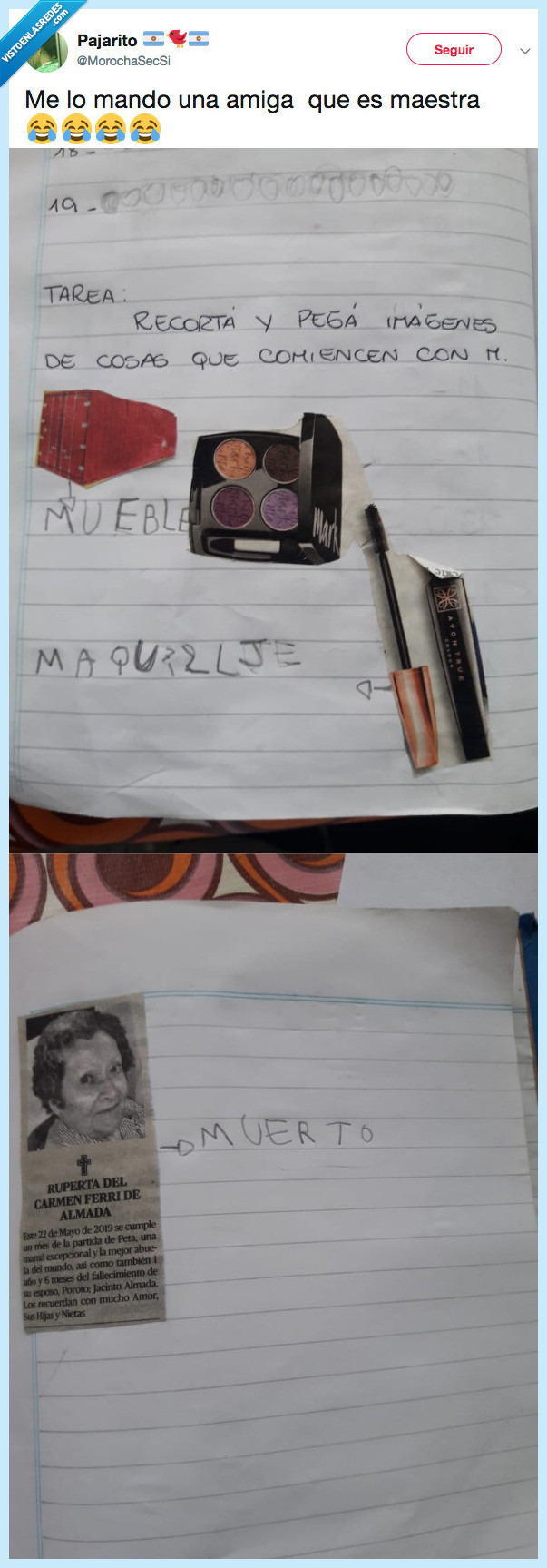 faltar razon,niño,ni pizca