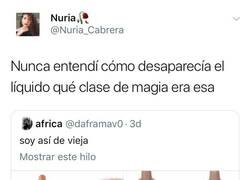 Enlace a El misterio de nuestra infancia, por @Nuria_Cabrera