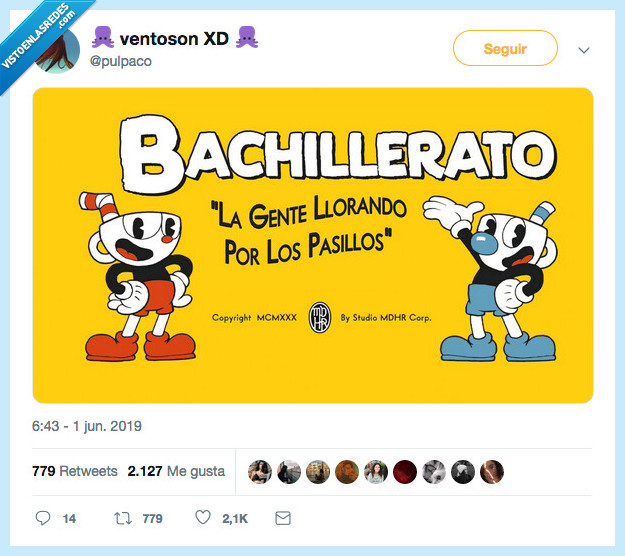 definicón,bachillerato,gente mal