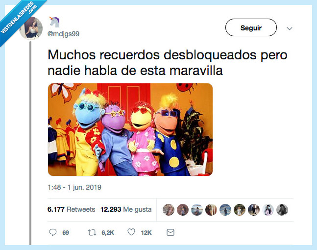 tweenies,recuerdo bloquear,desbloquear