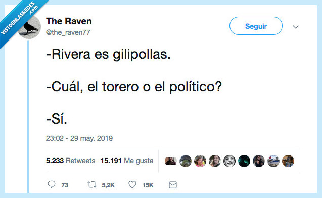 llevar nombre,parece,que es,torero