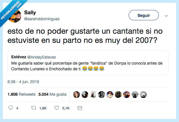 poco tonto,cantante,gustar