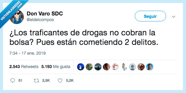 negocio,sostenible,almenos,traficantes