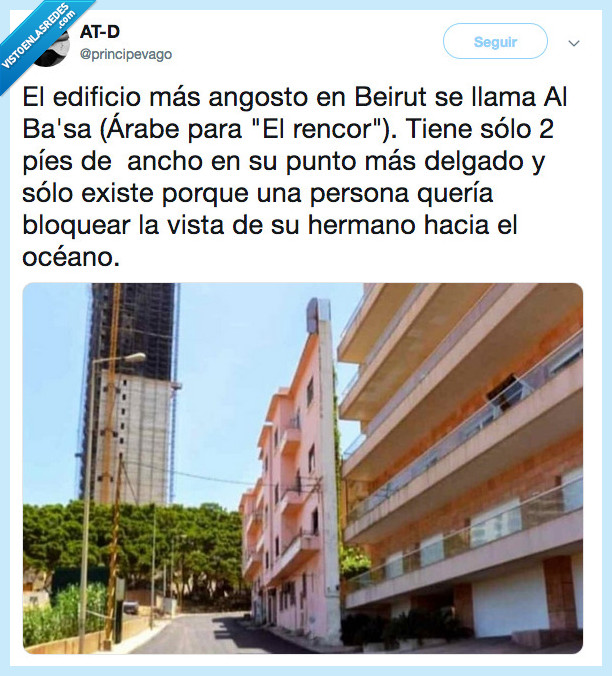 Edificio,joder,bloquear la vista,principevago