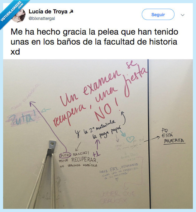 necesitar,saber,pelea,acabar