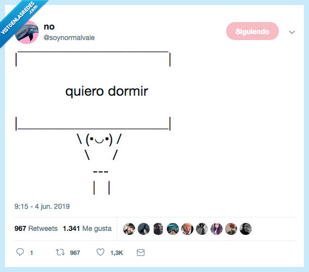 dormir,quiero,yo,estoy sad