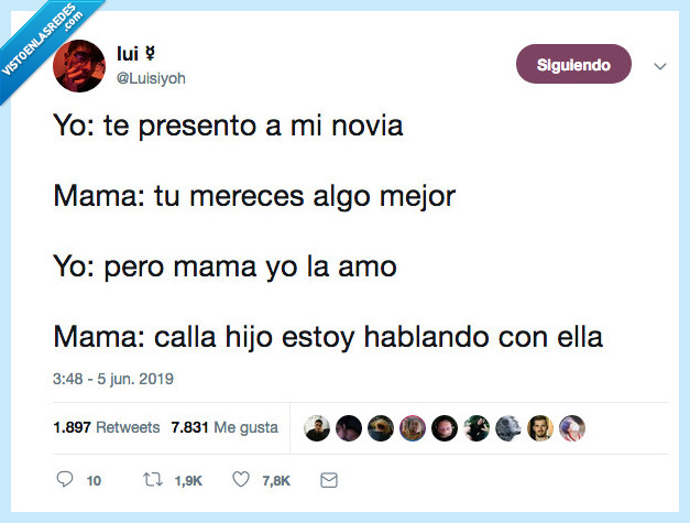querer,novia,madre,a ti,amor