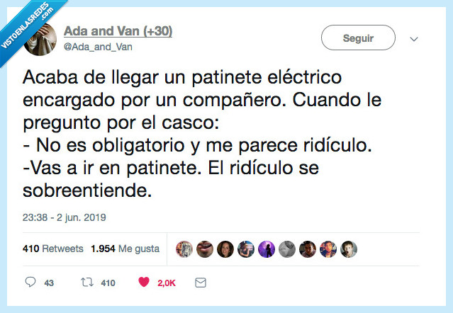 alguien,decir,patinete electrico,encargado