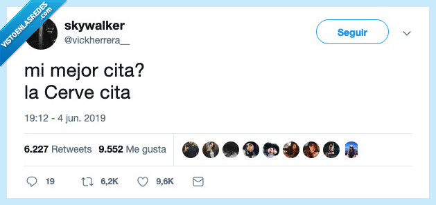 cita,cerveza,cervecita