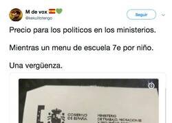 Enlace a Como si no pudieran pagar precios normales, por @kekulitotengo