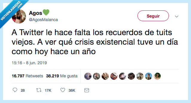 twitter,recuerdos,tuirs,crisis,existencial