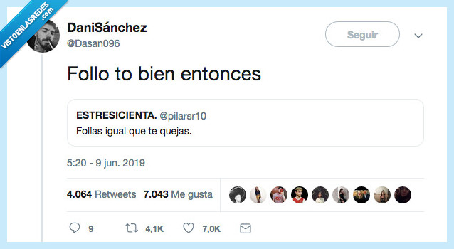 quejar,hacerlo,entonces,f0llar