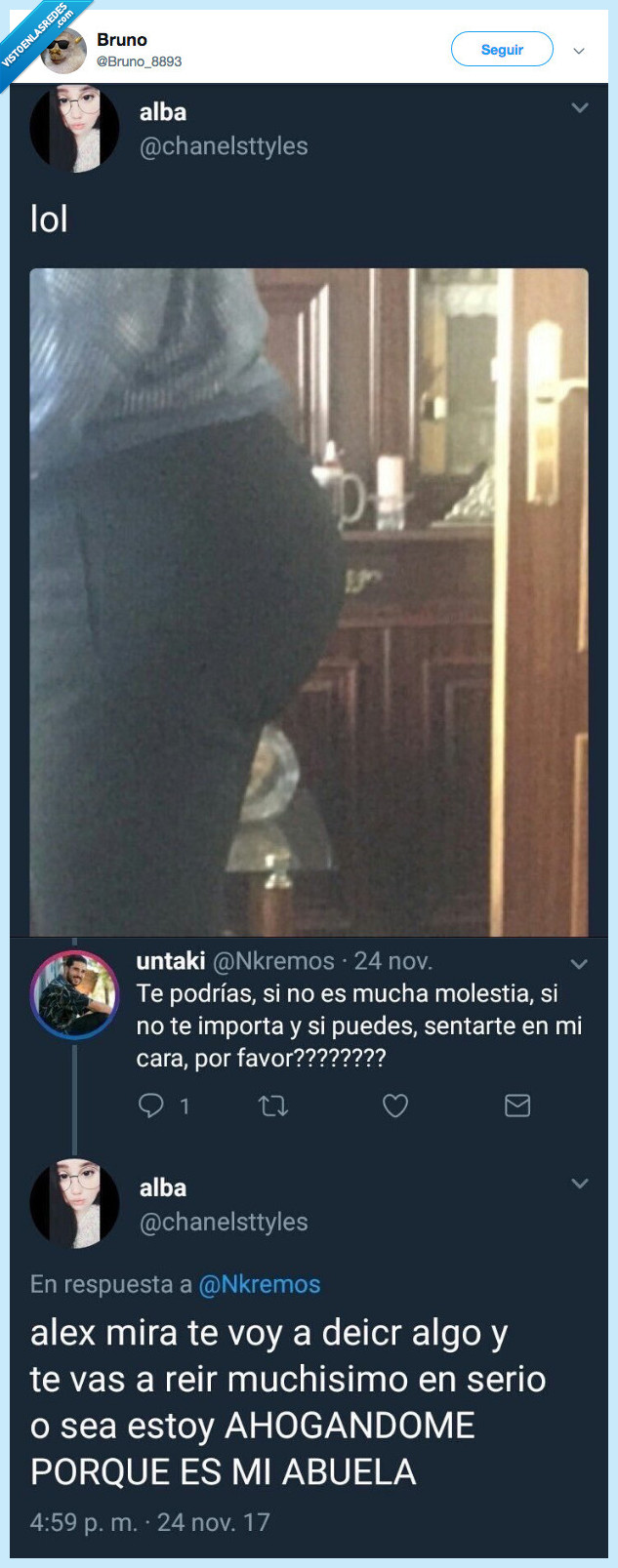 lol trasero,historia,acabar,mejor