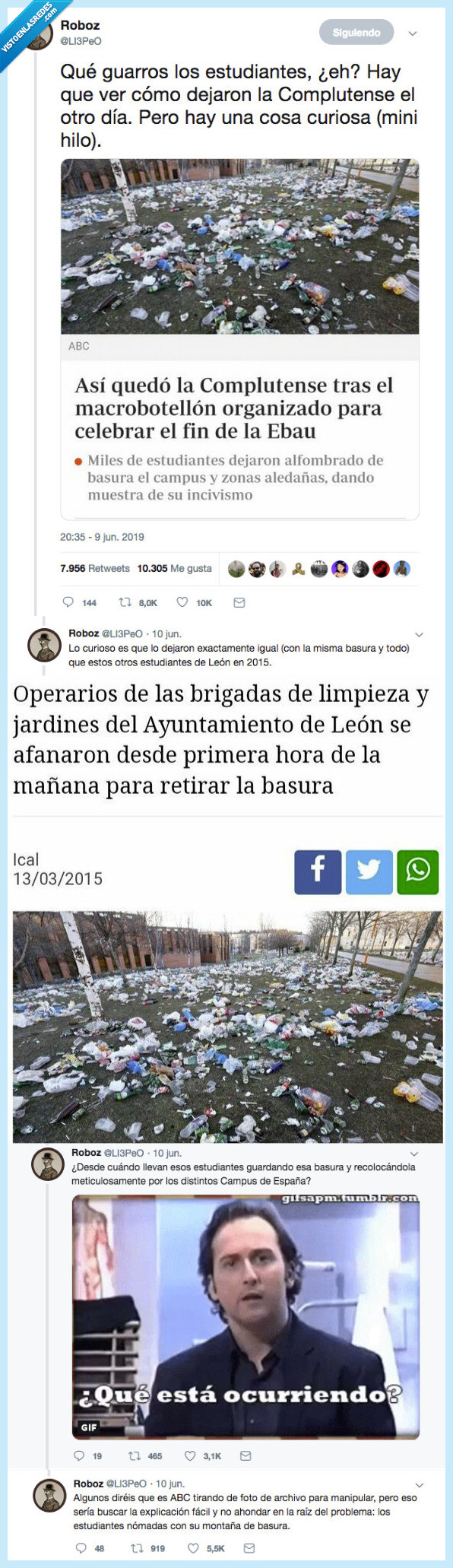 ABC,mentir,noticia,dejar gente joven
