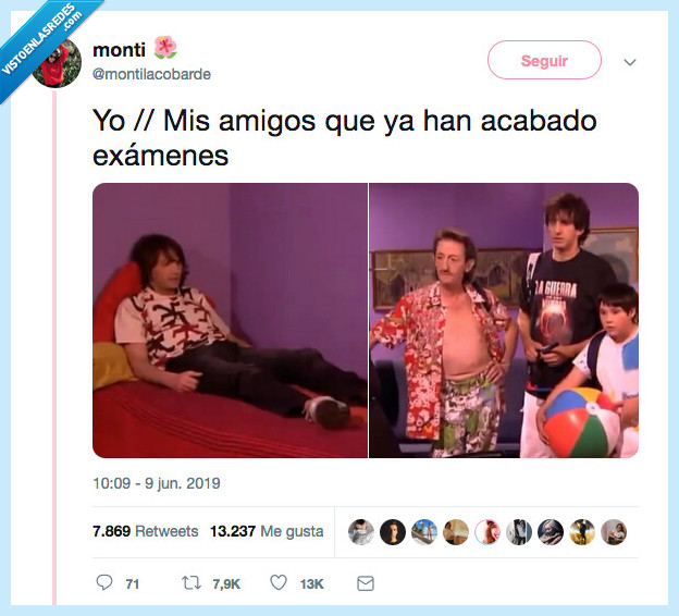 veranos,estudiar,recuperaciones,aqui no hay quien viva