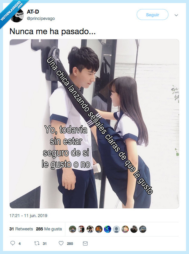 Indirectas,señales,tonto,yo,principevago