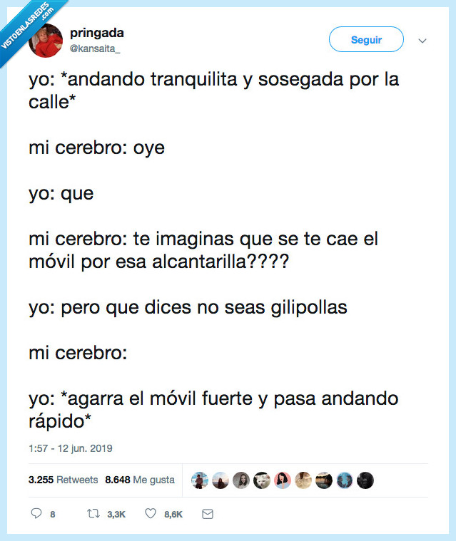 agarrar,fuerte,movil,alcantarilla